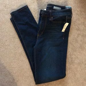 PRICE DROP-High Waisted Aeropostale Jeggings